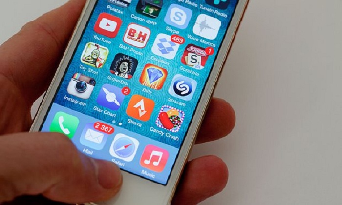 Apple  to fix `touch disease` flaw for iPhone 6 Plus